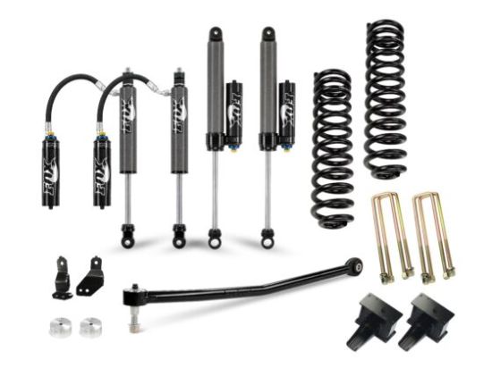 Picture of Cognito Motorsports Truck Suspension Lift Kit - 220-P0950
