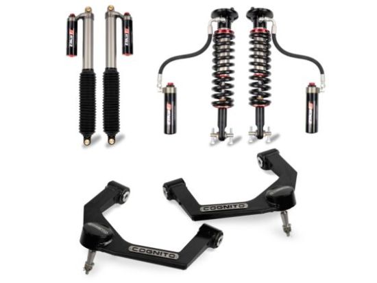 Picture of Cognito Motorsports Truck Suspension Lift Kit - 220-P1141