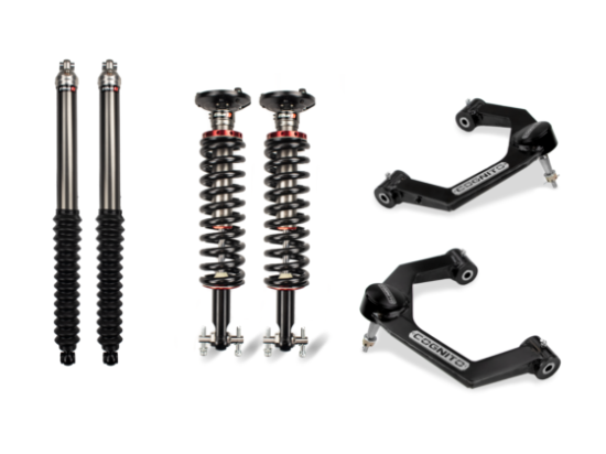 Picture of Cognito Motorsports Truck Suspension Lift Kit - 220-P1181