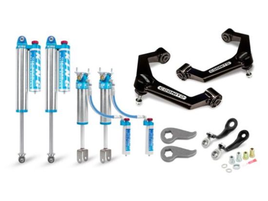Picture of Cognito Motorsports Truck Suspension Lift Kit - 510-P0931