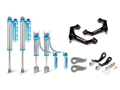 Picture of Cognito Motorsports Truck Suspension Lift Kit - 510-P0933