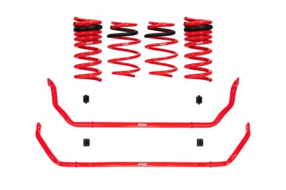 Picture of Eibach Coil Spring Lowering Kit / Stabilizer Bar Kit - 4.12835.880