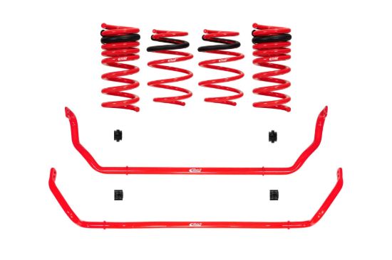 Picture of Eibach Coil Spring Lowering Kit / Stabilizer Bar Kit - 4.13035.880