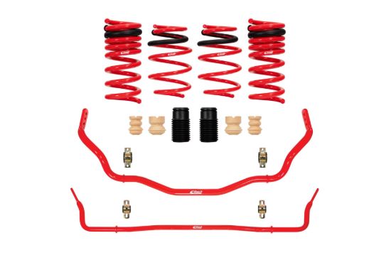 Picture of Eibach Coil Spring Lowering Kit / Stabilizer Bar Kit - 4.14535.880