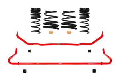 Picture of Eibach Coil Spring Lowering Kit / Stabilizer Bar Kit - 7727.880