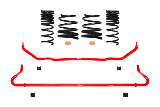 Picture of Eibach Coil Spring Lowering Kit / Stabilizer Bar Kit - 7727.880