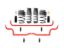 Picture of Eibach Coil Spring Lowering Kit / Stabilizer Bar Kit - E43-42-047-01-22
