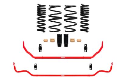 Picture of Eibach Coil Spring Lowering Kit / Stabilizer Bar Kit - E43-82-089-01-22