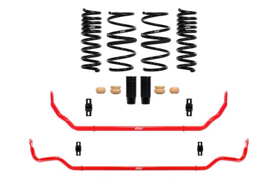 Picture of Eibach Coil Spring Lowering Kit / Stabilizer Bar Kit - E43-82-089-01-22