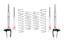Picture of Eibach Suspension Lift Kit - E80-51-021-02-22