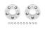 Picture of Eibach Wheel Spacer - S90-4-35-007