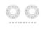 Picture of Eibach Wheel Spacer - S90-8-30-005