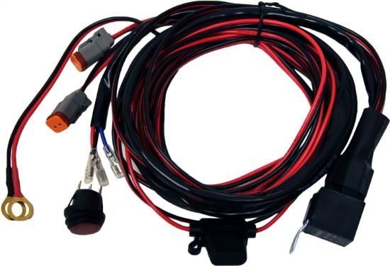 Picture of RIGID Industries Light Bar Mounting Kit - 40196
