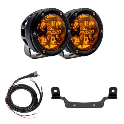 Picture of RIGID Industries Auxiliary Light - 41651