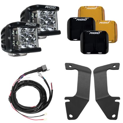 Picture of RIGID Industries Auxiliary Light - 46705