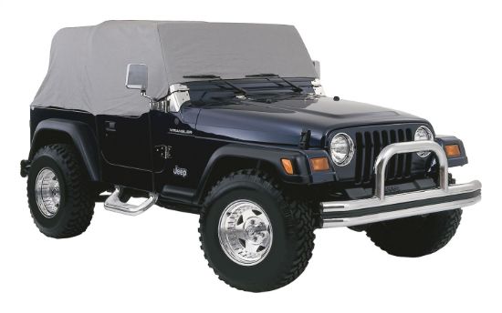 Picture of RT Offroad Car Cover - CC10109