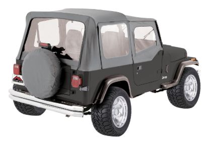 Picture of RT Offroad Soft Top - CT20009