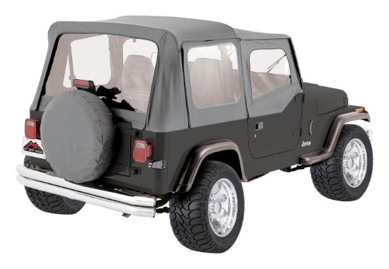 Picture of RT Offroad Soft Top - CT20009