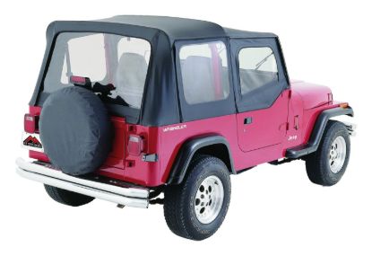 Picture of RT Offroad Soft Top - CT20015