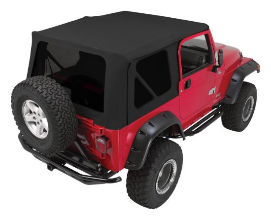 Picture of RT Offroad Soft Top - CT20035T
