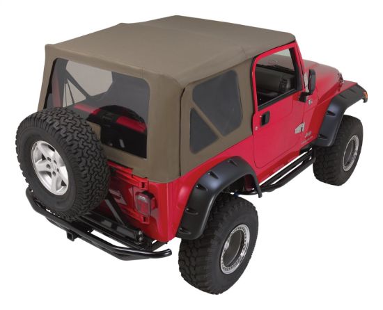 Picture of RT Offroad Soft Top - CT20336