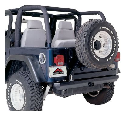 Picture of RT Offroad Roll Bar Padding - RB10115