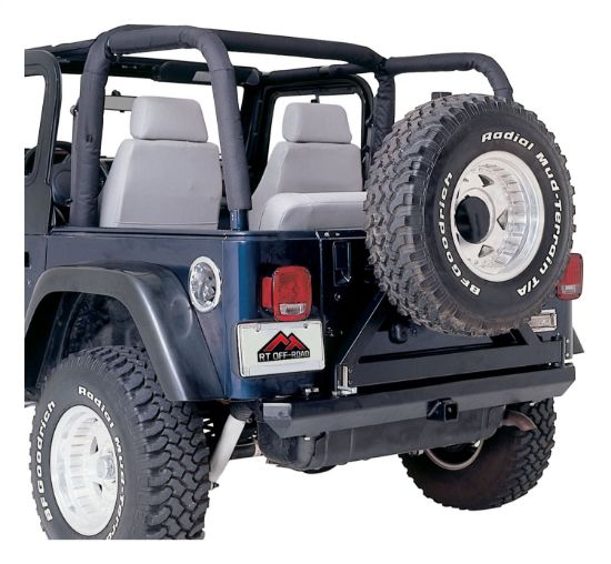 Picture of RT Offroad Roll Bar Padding - RB10115
