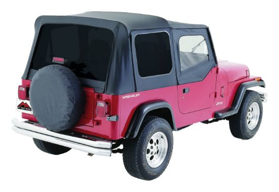 Picture of RT Offroad Soft Top - RT10015T
