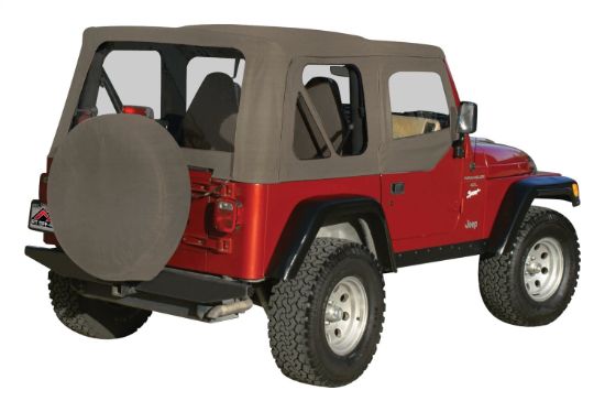 Picture of RT Offroad Soft Top - RT10336