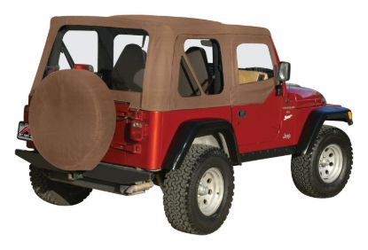 Picture of RT Offroad Soft Top - RT10337