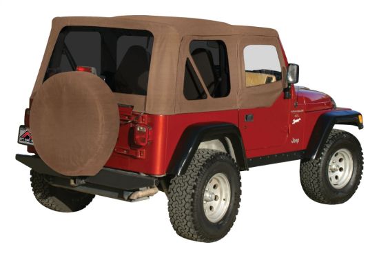 Picture of RT Offroad Soft Top - RT10337T