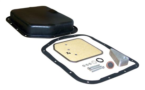 Picture of RT Offroad Transmission Oil Pan - RT24001