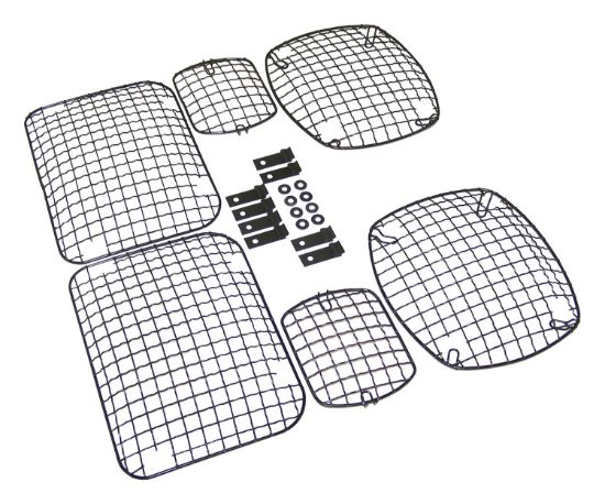 Picture of RT Offroad Headlight / Tail Light Guard Set - RT26033