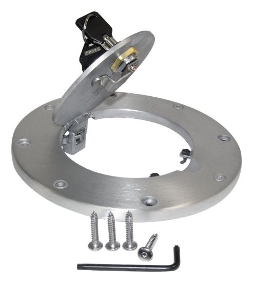 Picture of RT Offroad Fuel Filler Door - RT26039