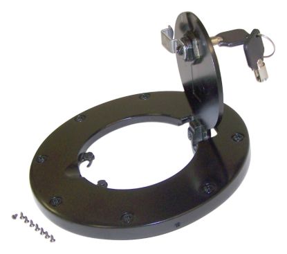 Picture of RT Offroad Fuel Filler Door - RT26054