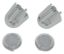 Picture of RT Offroad Speaker Cover - RT27041