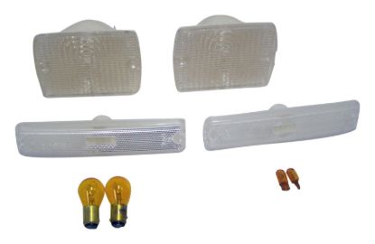 Picture of RT Offroad Parking / Side Marker Light Assembly - RT28010