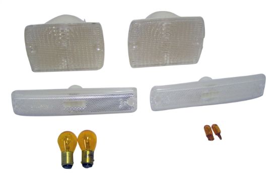 Picture of RT Offroad Parking / Side Marker Light Assembly - RT28010