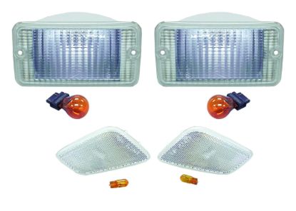 Picture of RT Offroad Parking / Side Marker Light Assembly - RT28015