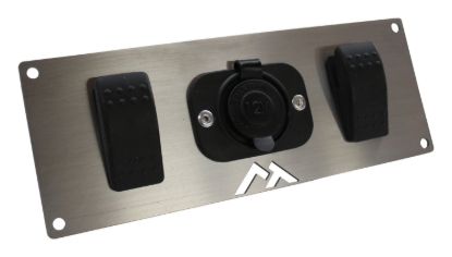 Picture of RT Offroad Switch Mounting Panel - RT29007