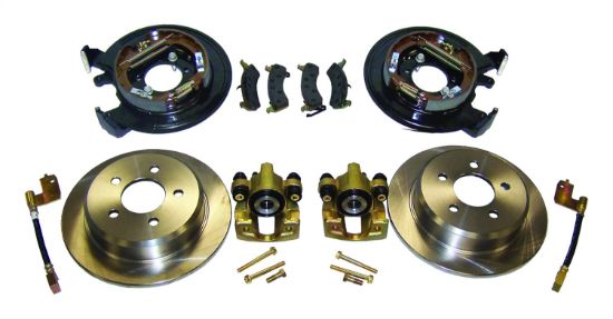 Picture of RT Offroad Brake Conversion Kit - RT31007