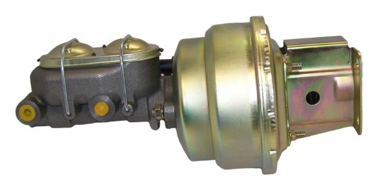 Picture of RT Offroad Power Brake Booster with Brake Master Cylinder - RT31010