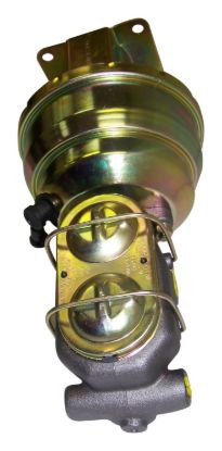 Picture of RT Offroad Power Brake Booster with Brake Master Cylinder - RT31011