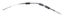 Picture of RT Offroad Parking Brake Cable - RT31022