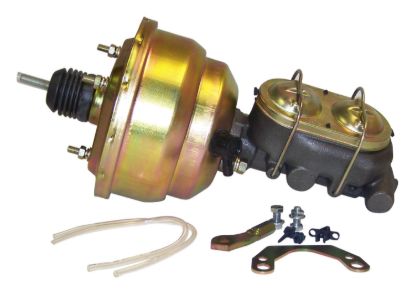 Picture of RT Offroad Power Brake Booster with Brake Master Cylinder - RT31023
