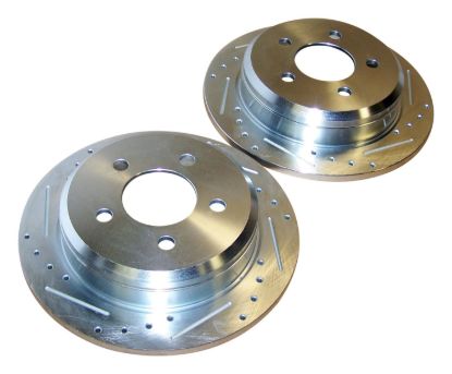 Picture of RT Offroad Disc Brake Rotor - RT31030