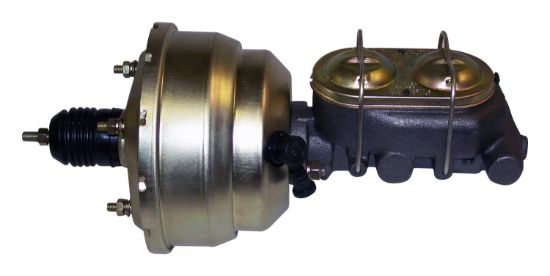 Picture of RT Offroad Power Brake Booster with Brake Master Cylinder - RT31038