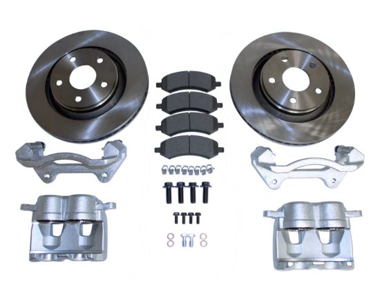 Picture of RT Offroad Brake Conversion Kit - RT31046