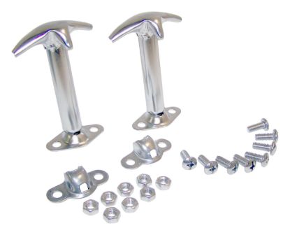 Picture of RT Offroad Hood Latch Assembly - RT34011
