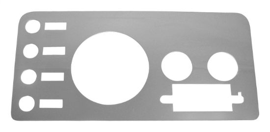 Picture of RT Offroad Dashboard Panel - RT34027